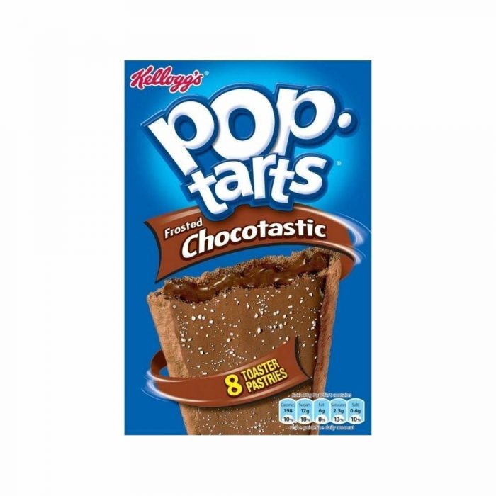 Pop Tarts chocolat