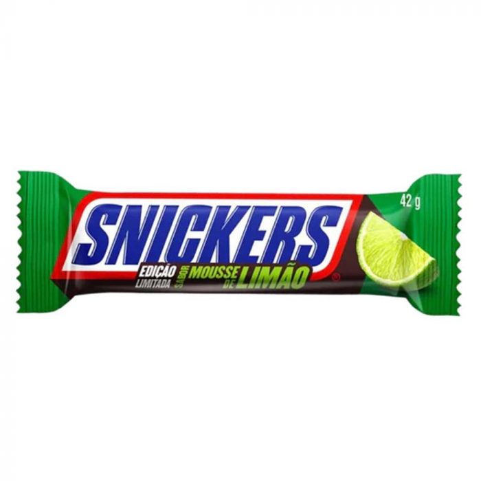 5F51F82D-63BA-43B1-9B9A-0D3A81252519 Snickers mousse de Limão