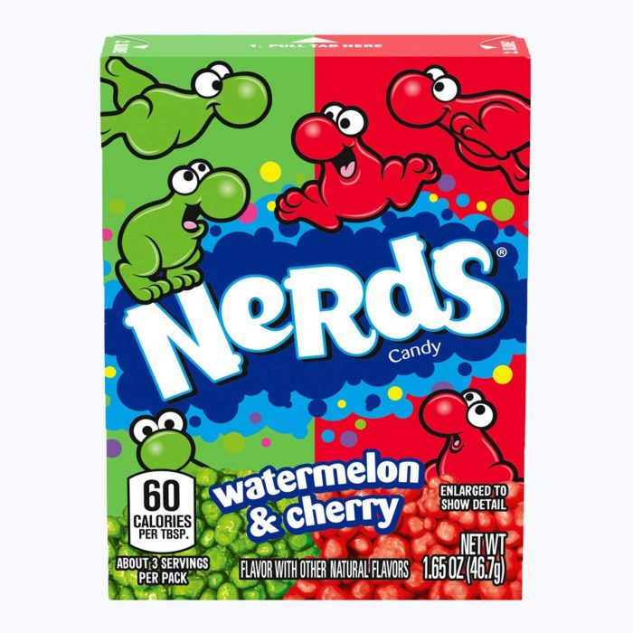 Nerds Watermelon & Cherry