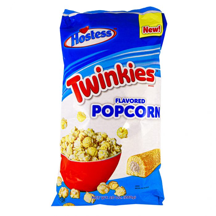 Hostess Twinkies PopCorn