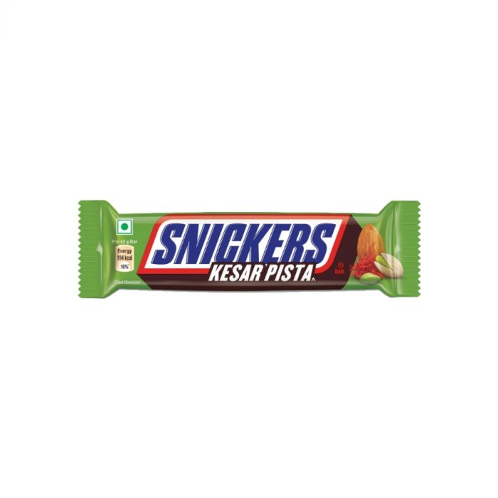 Snickers Kesar Pista