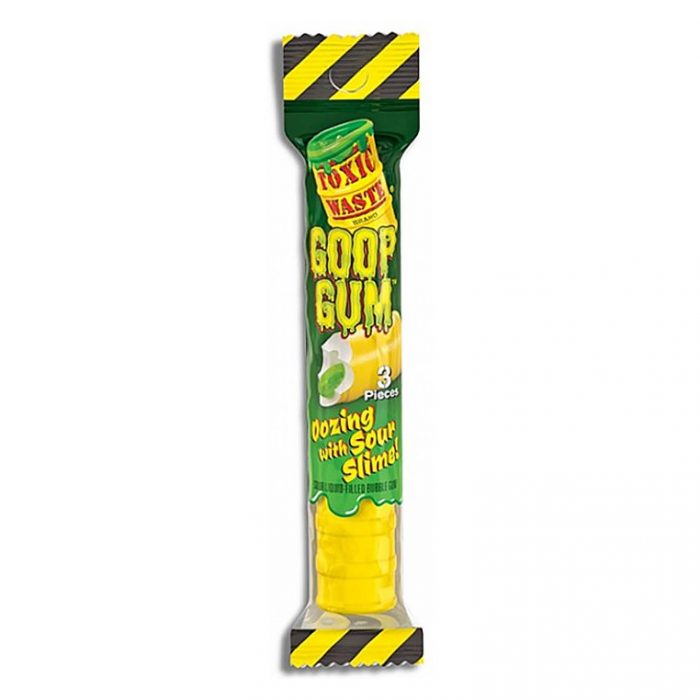 Toxic Waste goop gum
