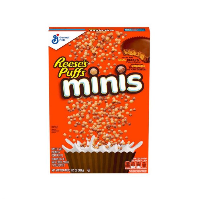 Reese’s Puffs Minis