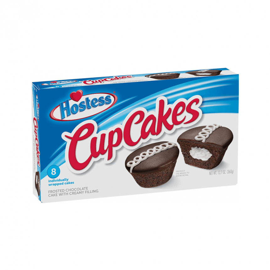 Hostess CupCakes Candy World