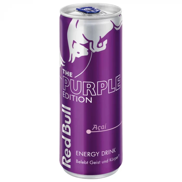 Red Bull Purple Açaï
