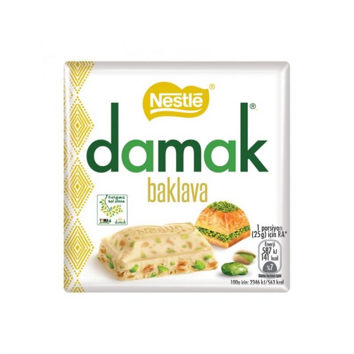 Nestlé Damak Baklava