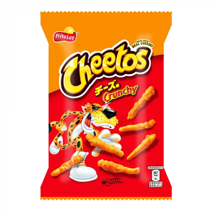 IMG_0578 Cheetos Japan Crunchy Cheese