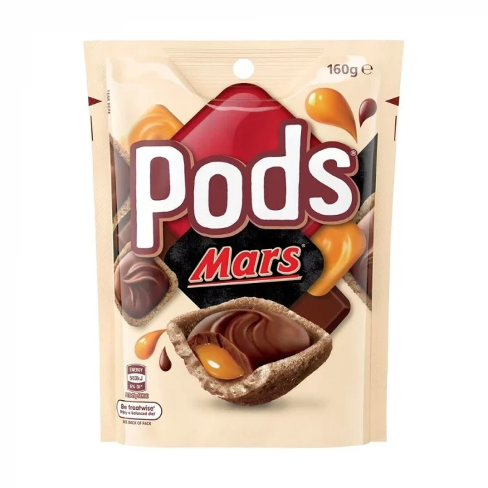 Mars Pods