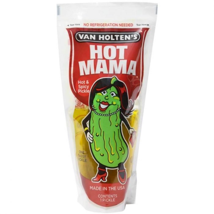 Big Cornichon Hot Mama