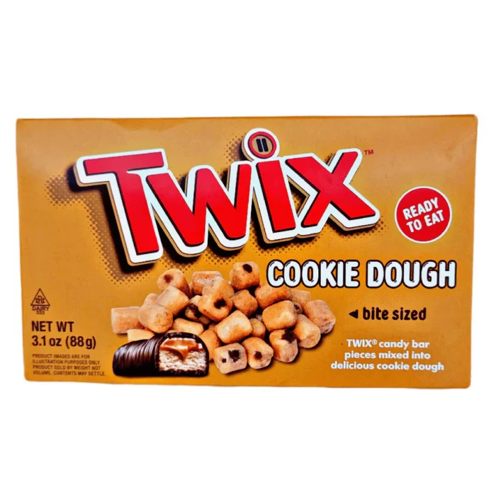 Twix Cookie Dough