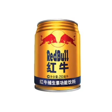 Red Bull Energy Gold