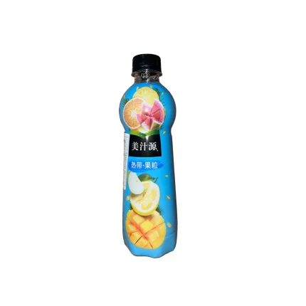 Minute Maid Bottle Tropical