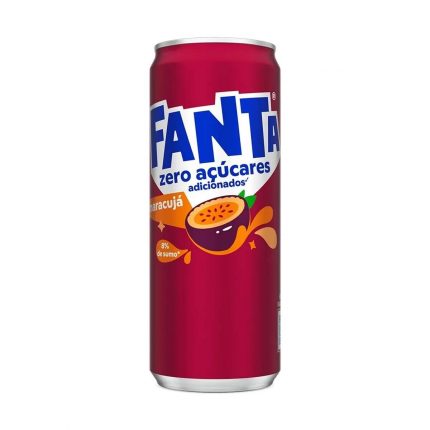 Fanta Maracuja