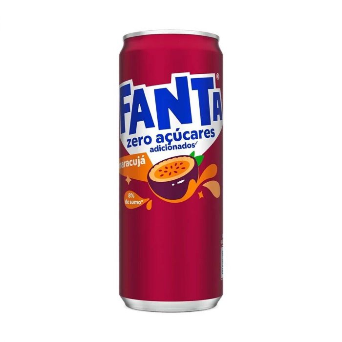 Fanta Maracuja