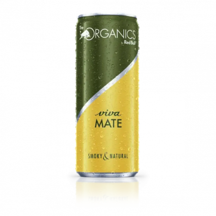 Red Bull The Organics Viva Mate