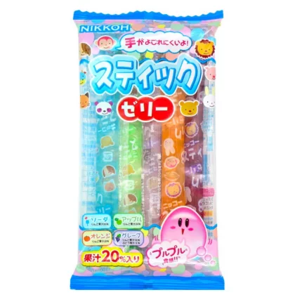 Nikkoh Jelly Sticks