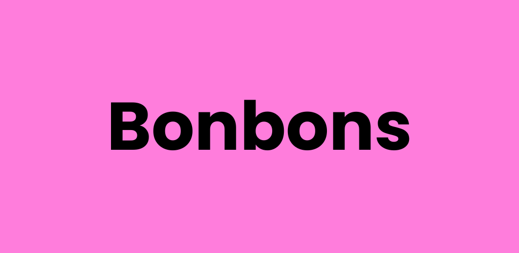 bonbons