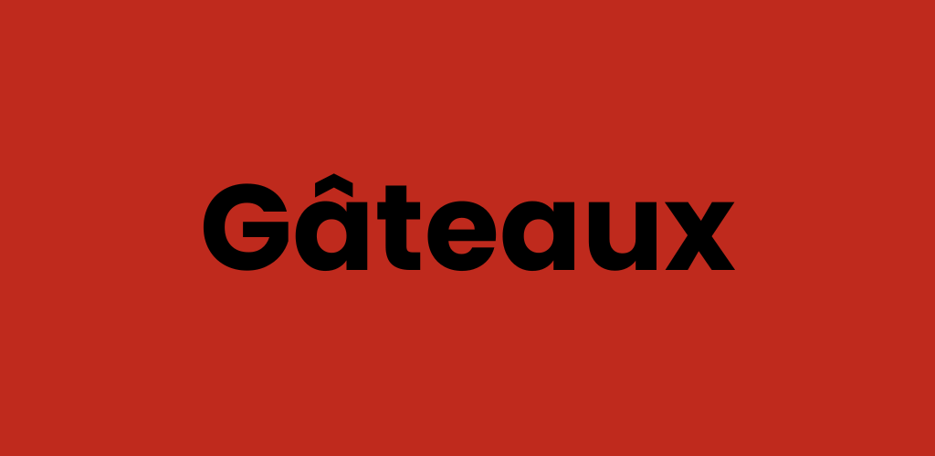 gateaux