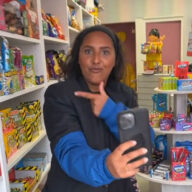 Les influenceurs qui parlent de Candy World